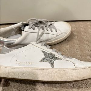 Golden Goose shoes* offers welcome